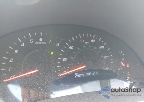 2009 Toyota Camry Le from USA, damaged, VIN 4T1BE46K89U277300